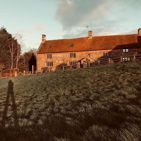 Hollow Meadow House Priors Marston Extérieur photo