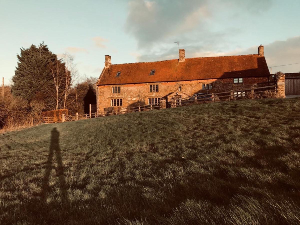 Hollow Meadow House Priors Marston Extérieur photo
