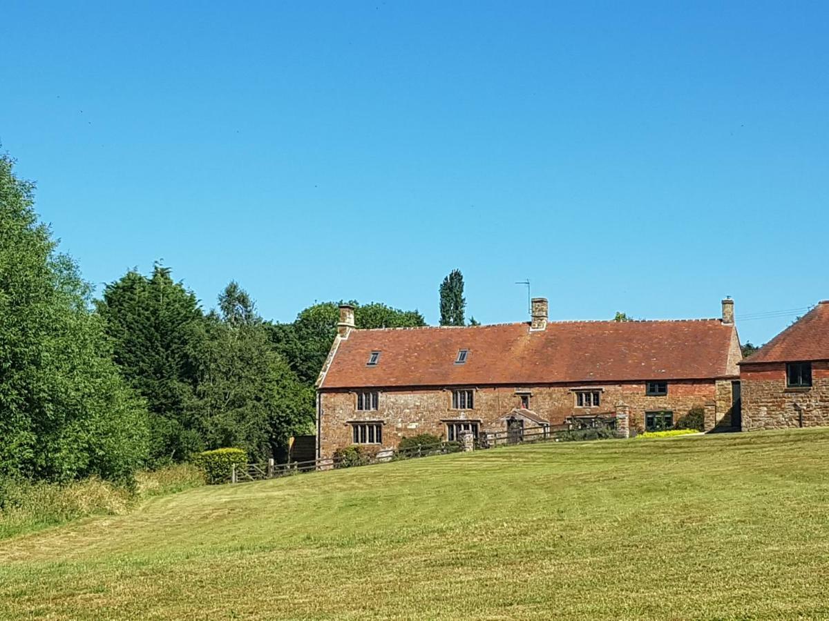 Hollow Meadow House Priors Marston Extérieur photo