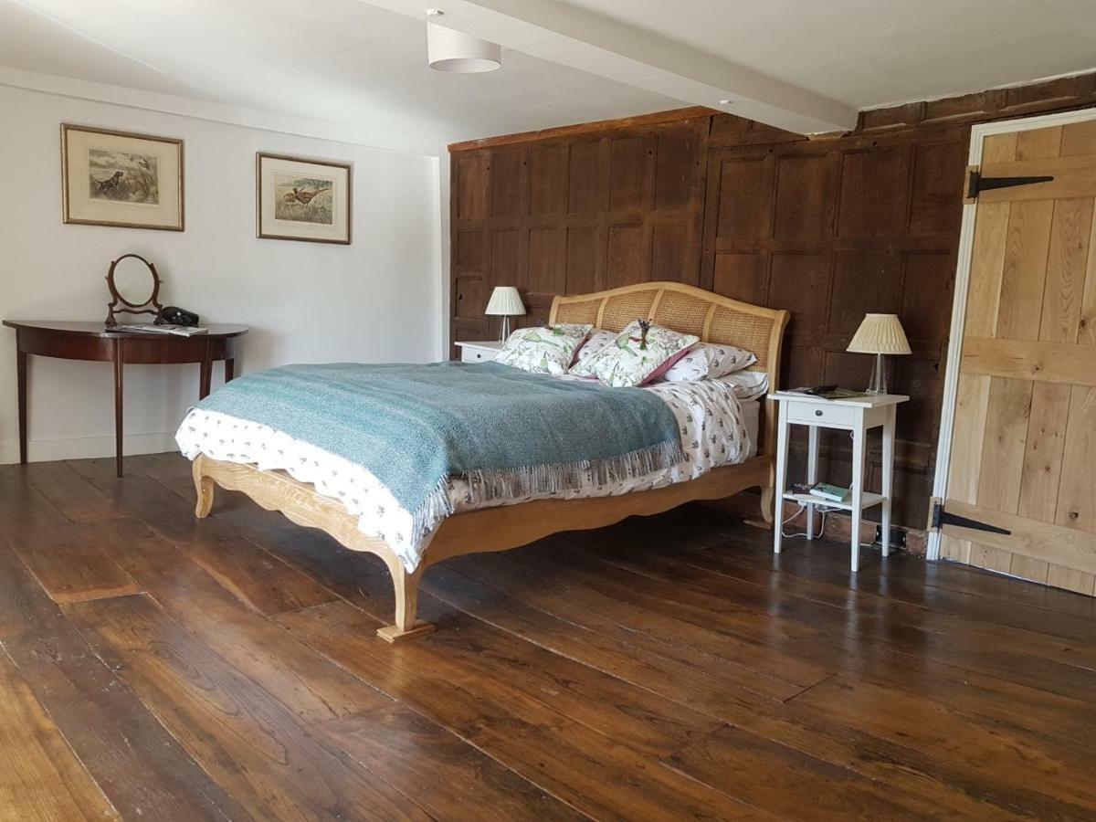 Hollow Meadow House Priors Marston Extérieur photo