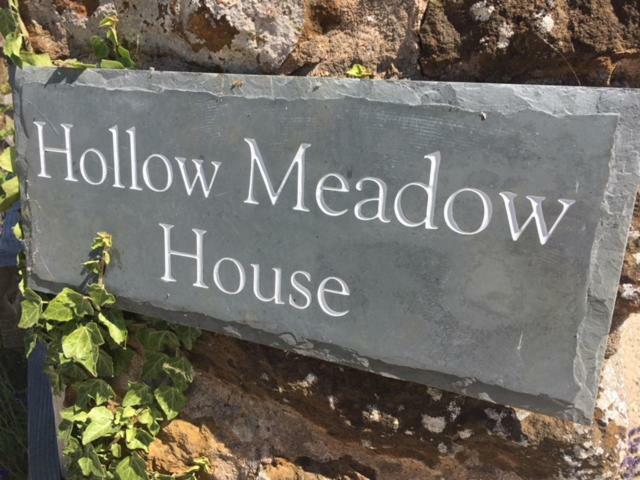 Hollow Meadow House Priors Marston Extérieur photo