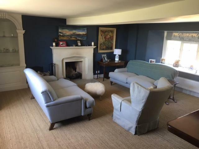 Hollow Meadow House Priors Marston Extérieur photo